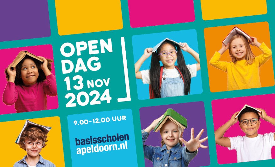 OPEN DAG 13 NOVEMBER